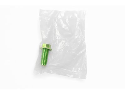 Acura 90161-T2F-A01 Bolt, Flange (10X30)