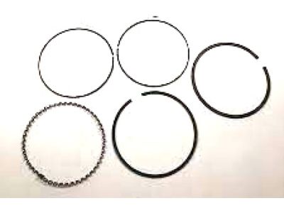 Honda 13011-PPA-003 Ring Set, Piston (Teikoku)