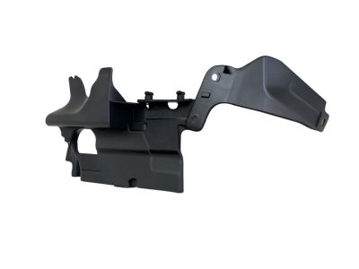 Honda 71206-TGG-A50 PLATE, L. FR. BUMPER SIDE INDUCTION