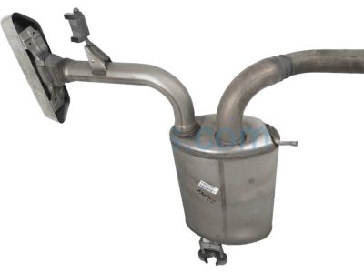 Honda 18307-TBA-A52 Muffler, Exhaust