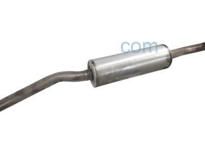 Honda 18307-TBA-A52 Muffler, Exhaust