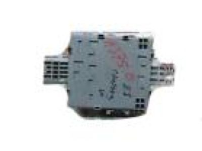 Honda 38210-SHJ-A03 Box Assembly, Fuse (Passenger Side)