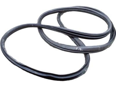 Honda 72315-TEA-T01 Seal, R. FR. Door Opening