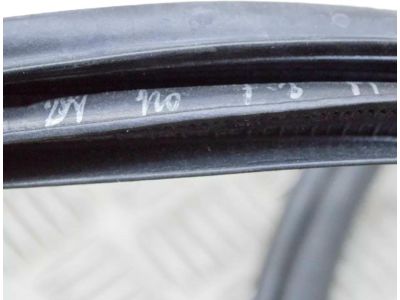 Honda 72315-TEA-T01 Seal, R. FR. Door Opening