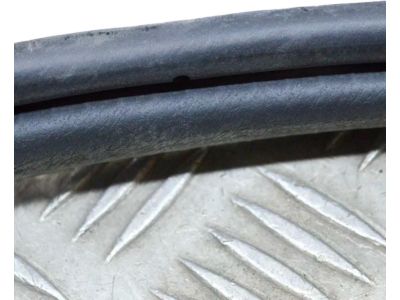 Honda 72315-TEA-T01 Seal, R. FR. Door Opening