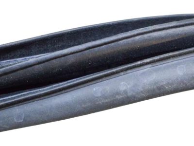 Honda 72315-TEA-T01 Seal, R. FR. Door Opening