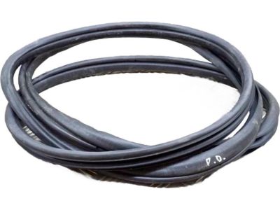 Honda 72315-TEA-T01 Seal, R. FR. Door Opening