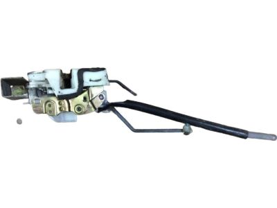 Honda 72150-S84-A12 Lock Assembly, Left Front Door