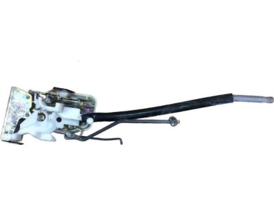 Honda 72150-S84-A12 Lock Assembly, Left Front Door