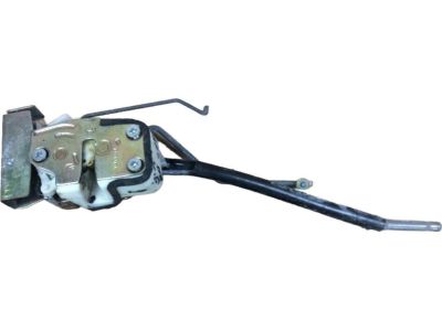 Honda 72150-S84-A12 Lock Assembly, Left Front Door