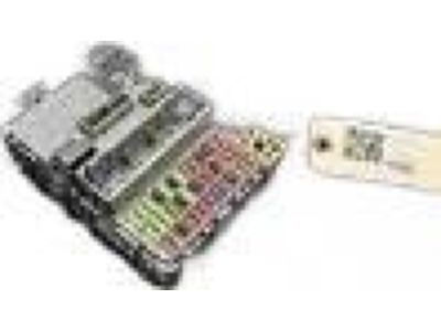 Honda 38200-TBA-A31 Box Assembly, Fuse