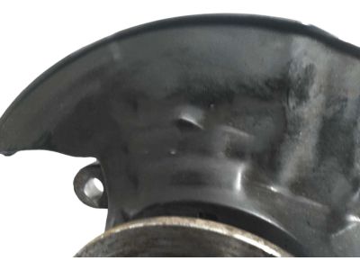 Honda 51211-TNY-A00 Knuckle, Right Front