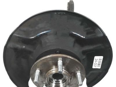 Honda 51211-TNY-A00 Knuckle, Right Front