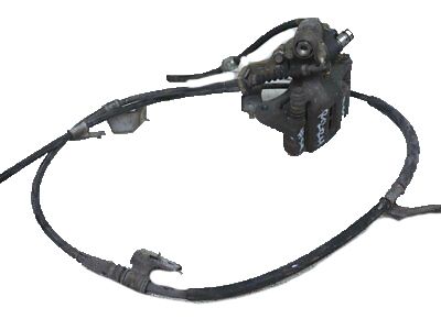 Honda 43018-S5A-J02RM Caliper Sub-Assembly, Right Rear (Reman)