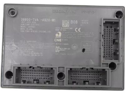 Honda 38809-TVA-AH1 Unit Assembly Bcm (Ser