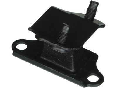 Honda 50806-SHJ-A01 Rubber, RR. Transmission Mounting