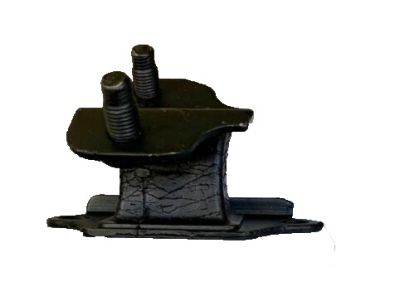 Honda 50806-SHJ-A01 Rubber, RR. Transmission Mounting