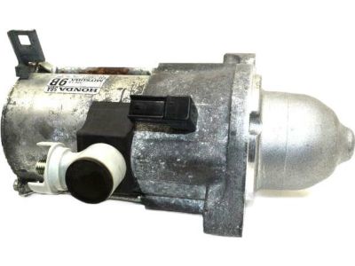 Honda 31200-5BA-A52 Starter Motor Assembly (Sm-74027) (Mitsuba)