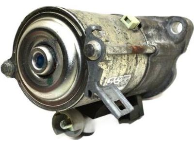 Honda 31200-5BA-A52 Starter Motor Assembly (Sm-74027) (Mitsuba)