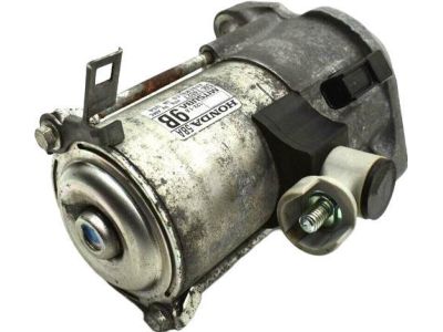 Honda 31200-5BA-A52 Starter Motor Assembly (Sm-74027) (Mitsuba)