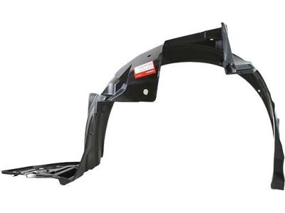 Honda 74100-TK6-A52 Fender Assembly, Right Front (Inner)