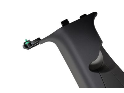 Honda 84161-TBG-A01ZA Garn L *NH900L*