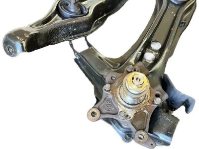 Honda 52371-ST7-G91 Arm, Left Rear Trailing (Disk)
