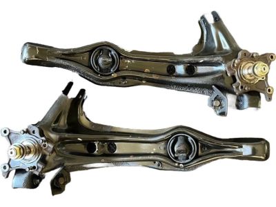 Honda 52371-ST7-G91 Arm, Left Rear Trailing (Disk)