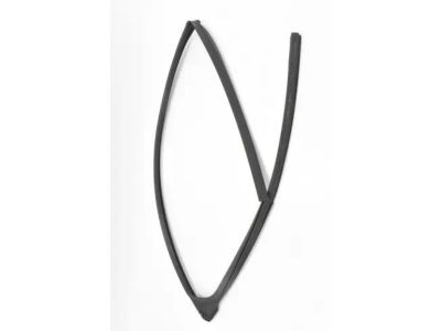 Honda 72275-T7W-A01 Channel, Left Front Door Run