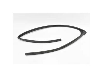 Honda 72275-T7W-A01 Channel, Left Front Door Run