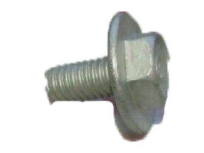 Acura 90003-RNA-A00 Bolt, Flange (6X12)