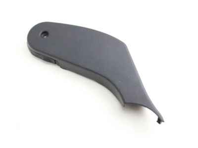 Honda 82538-T5R-A11ZA Cover Assy., L. RR. Seat Arm *NH900L* (NEUTRAL BLACK)