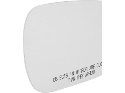 Honda 76203-S01-A05 Mirror, Passenger Side