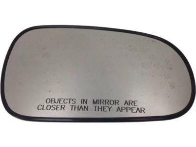 Honda 76203-S01-A05 Mirror, Passenger Side