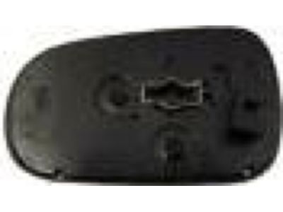 Honda 76203-S01-A05 Mirror, Passenger Side