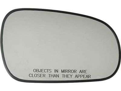 Honda 76203-S01-A05 Mirror, Passenger Side