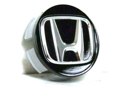Honda 44732-T5R-A11 Cap Assembly, Aluminum Wheel Center