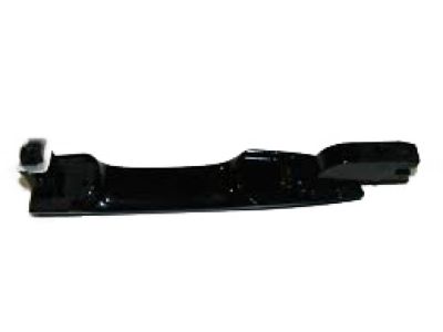 Honda 72641-TBA-A72ZF Handle Complete (Crystal Black Pearl)