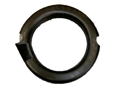 Acura 52748-S0X-A00 Rubber, Rear Spring Seat