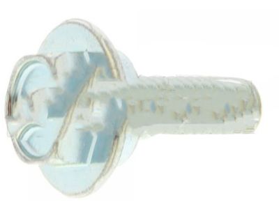 Acura 90018-PT0-010 Bolt, Balancer Belt Adjuster