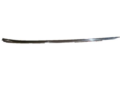 Honda 72965-TGG-A01 Molding Assy., L. RR. Door Sash