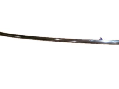 Honda 72965-TGG-A01 Molding Assy., L. RR. Door Sash