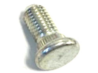 Acura 90028-SM4-000 Bolt, Trailing (8X19)