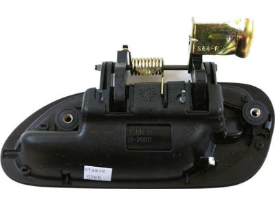 Honda 72640-S84-A11 Handle Assembly, Right Rear (Outer)