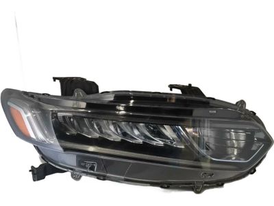 Honda 33100-TVA-A61 Headlight Assembly, Passenger Side