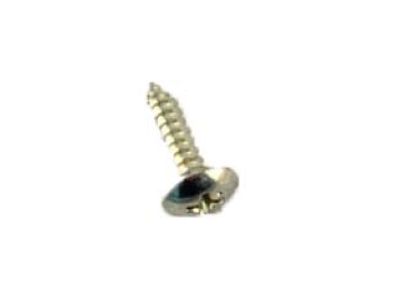 Acura 93903-44420 Screw, Tapping (4X16)