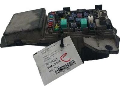 Honda 38250-SDA-A21 Box Assembly, Relay