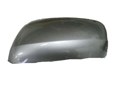Honda 76251-TF0-E11ZQ Cap, Driver Side Skull (Storm Silver Metallic)