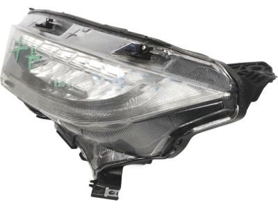 Honda 33150-TBA-A23 Headlight Assembly, Driver Side