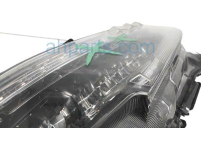Honda 33150-TBA-A23 Headlight Assembly, Driver Side